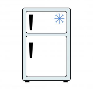 fridge