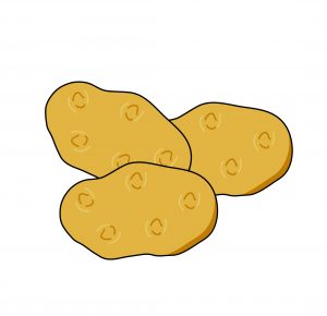 potatoes