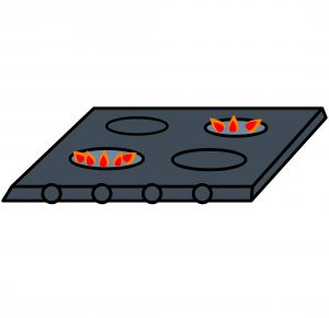 stove