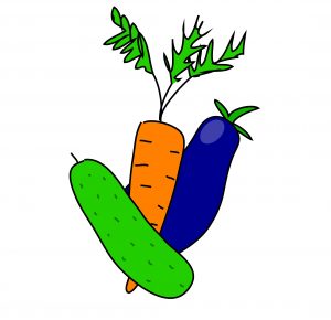 vegetables