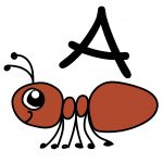 a