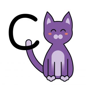 c
