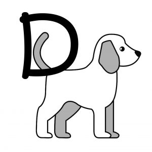 d