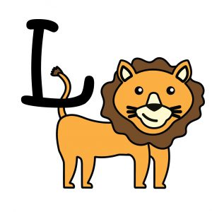 L alphabet