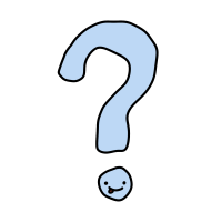 question mark